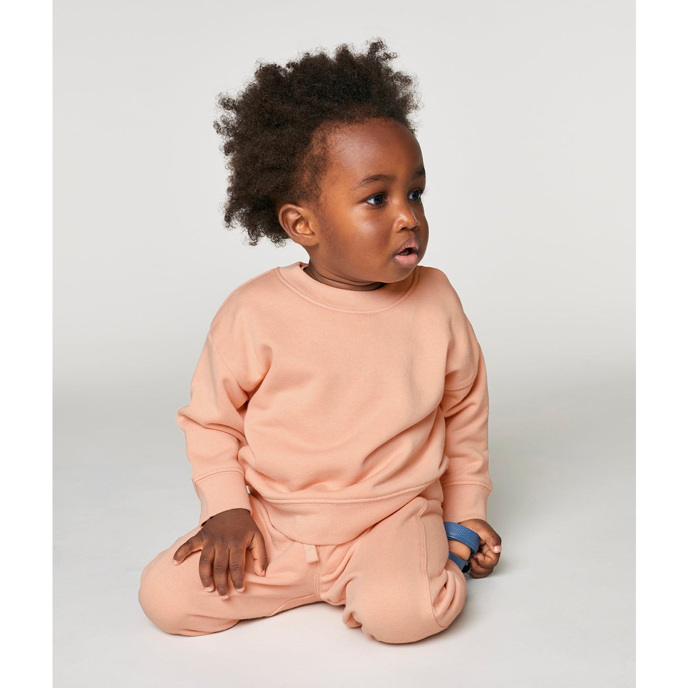 Stanley/Stella Baby Changer Terry Crew Neck Sweatshirt (Stsb920)