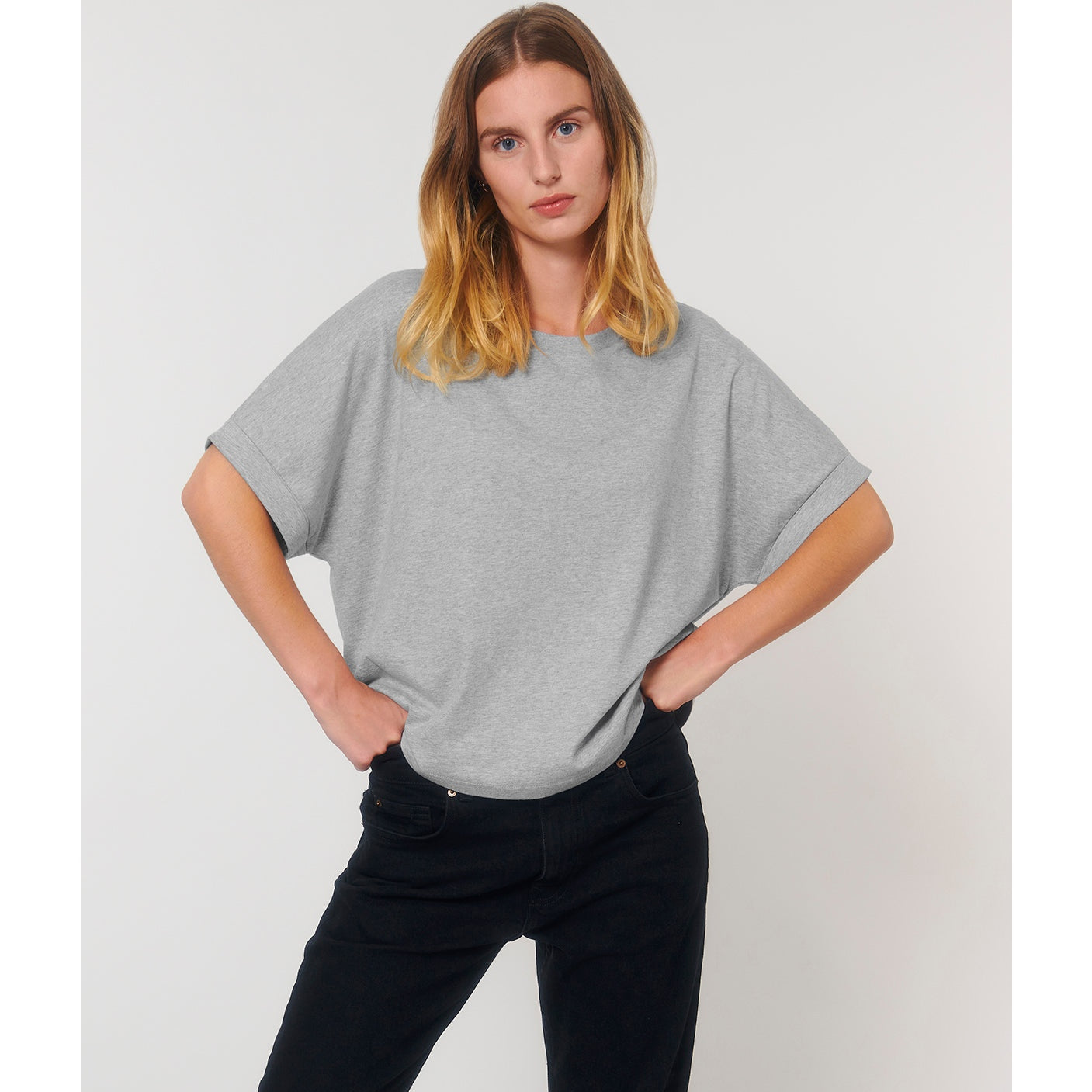 Stanley/Stella Stella Collider Oversized Women's T-Shirt (Sttw089)