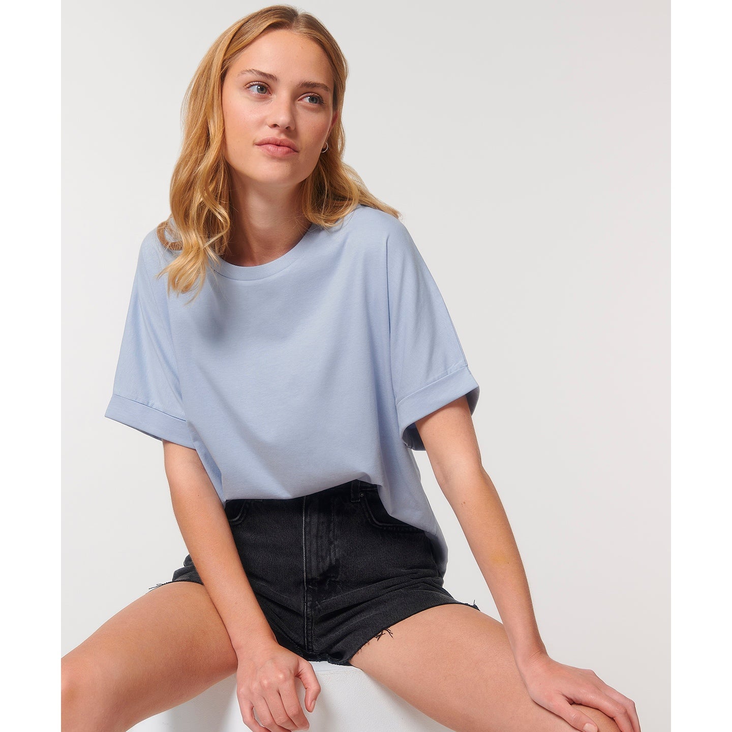 Stanley/Stella Stella Collider Oversized Women's T-Shirt (Sttw089)