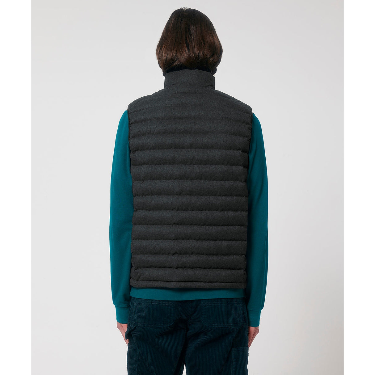 Stanley/Stella Stanley Climber Wool-Like Bodywarmer (Stjm898)