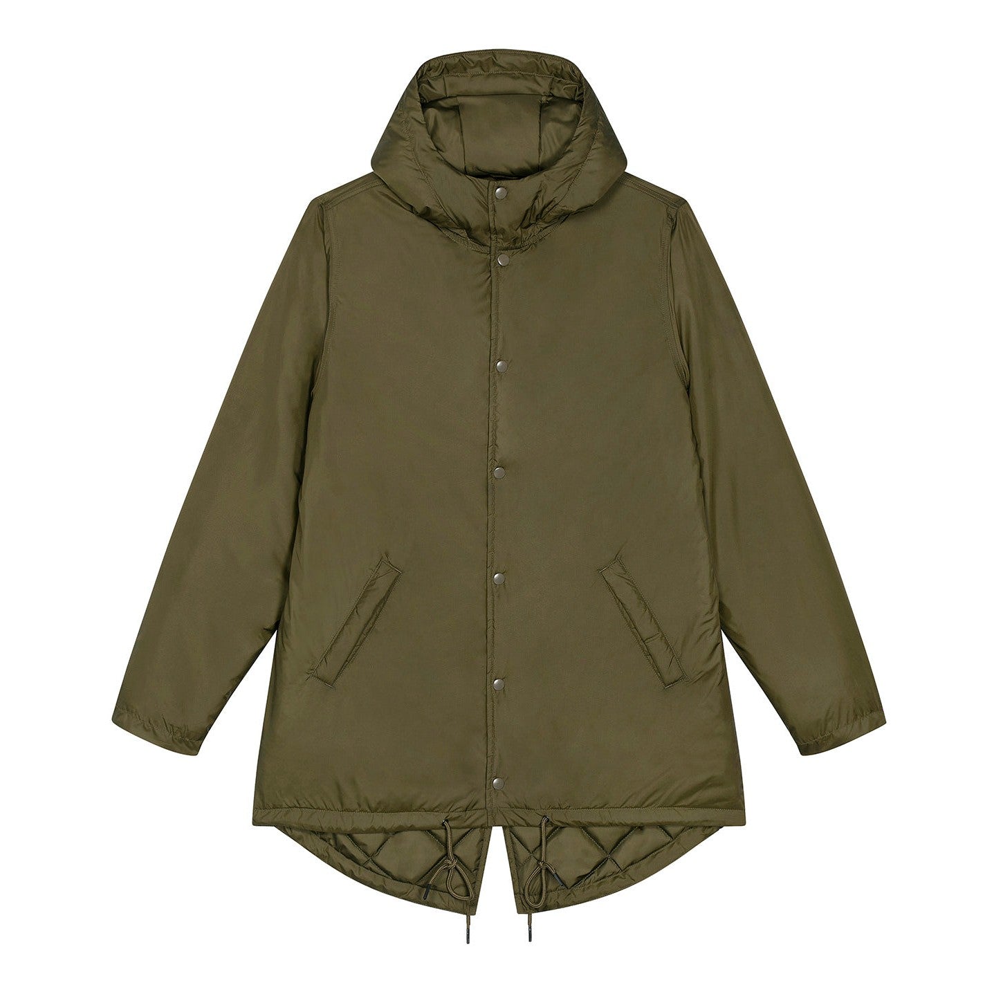 Stanley/Stella Unisex Padded Parka Jacket (Stju841)
