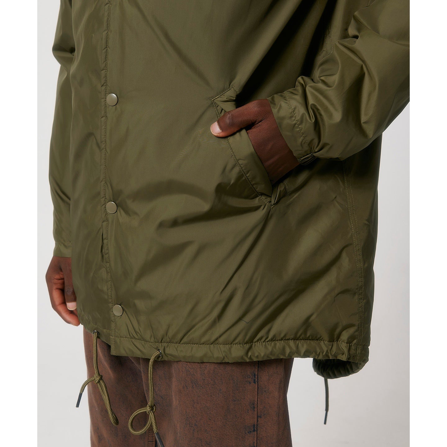 Stanley/Stella Unisex Padded Parka Jacket (Stju841)