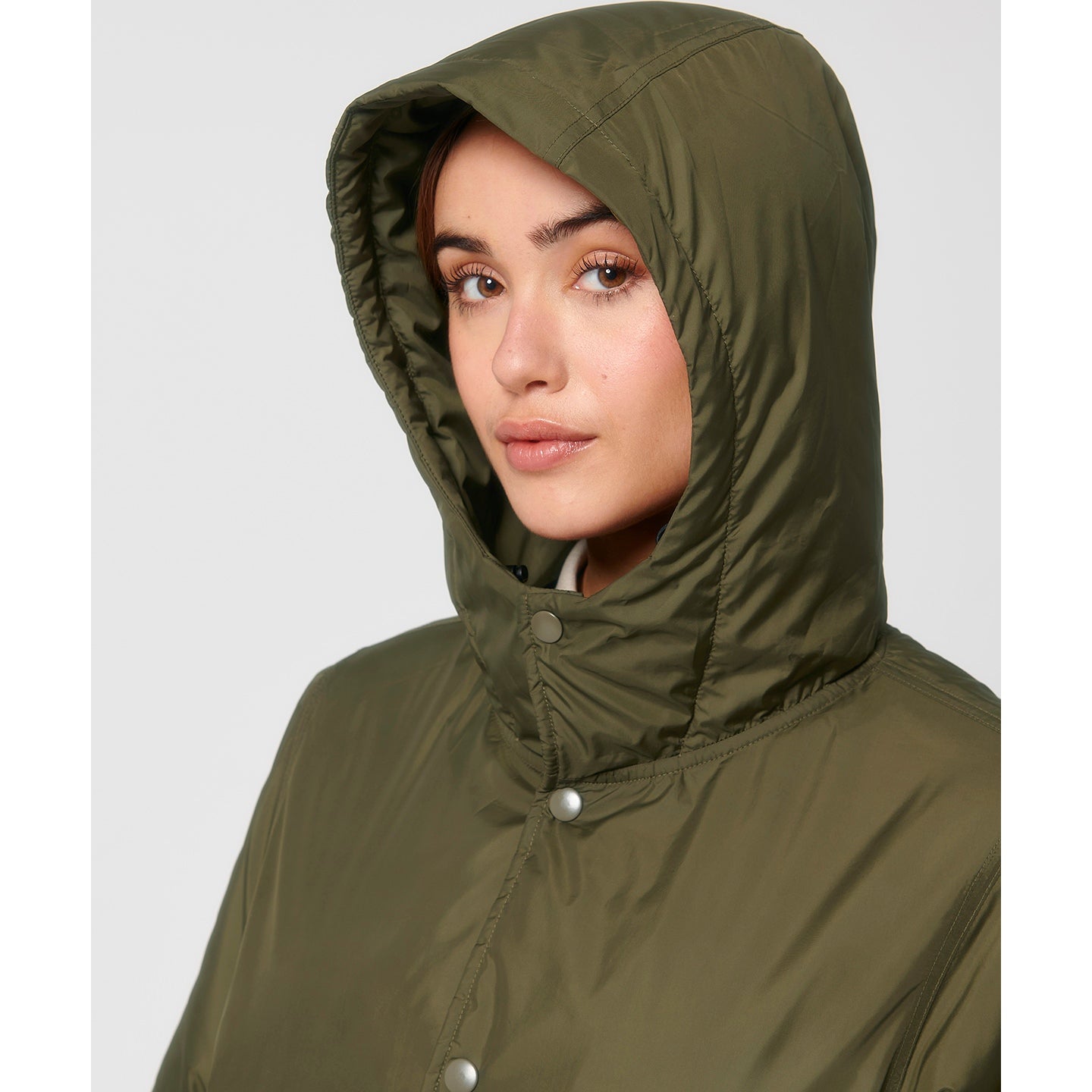 Stanley/Stella Unisex Padded Parka Jacket (Stju841)