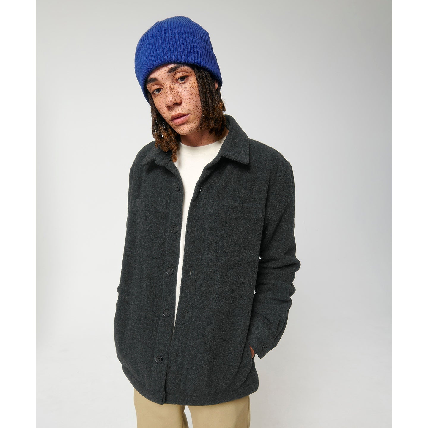 Stanley/Stella Unisex River Shirt Jacket (Stju845)