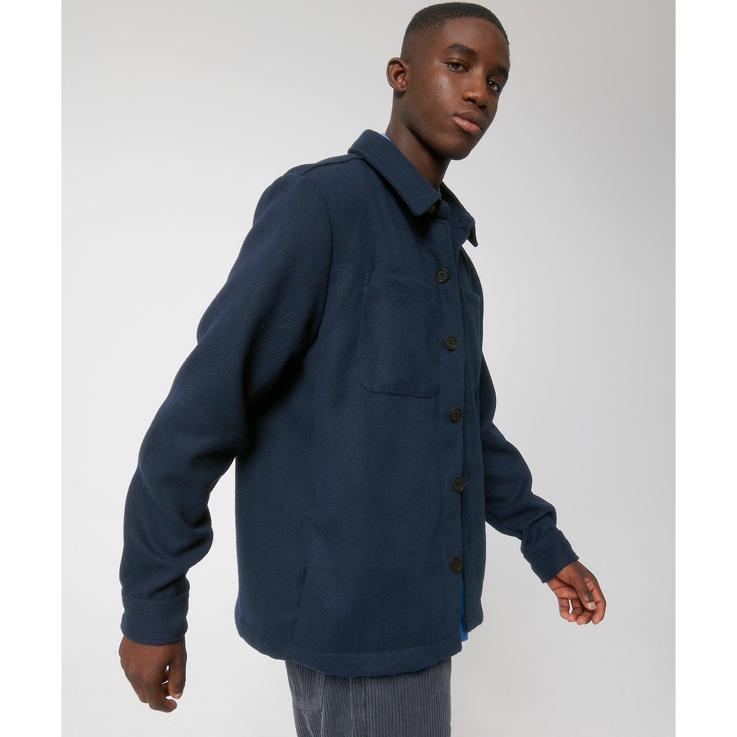 Stanley/Stella Unisex River Shirt Jacket (Stju845)