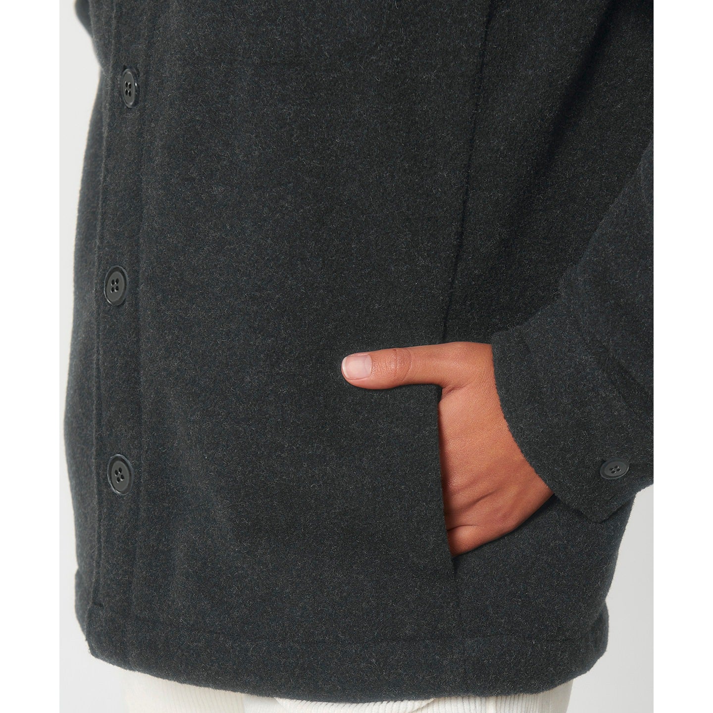 Stanley/Stella Unisex River Shirt Jacket (Stju845)