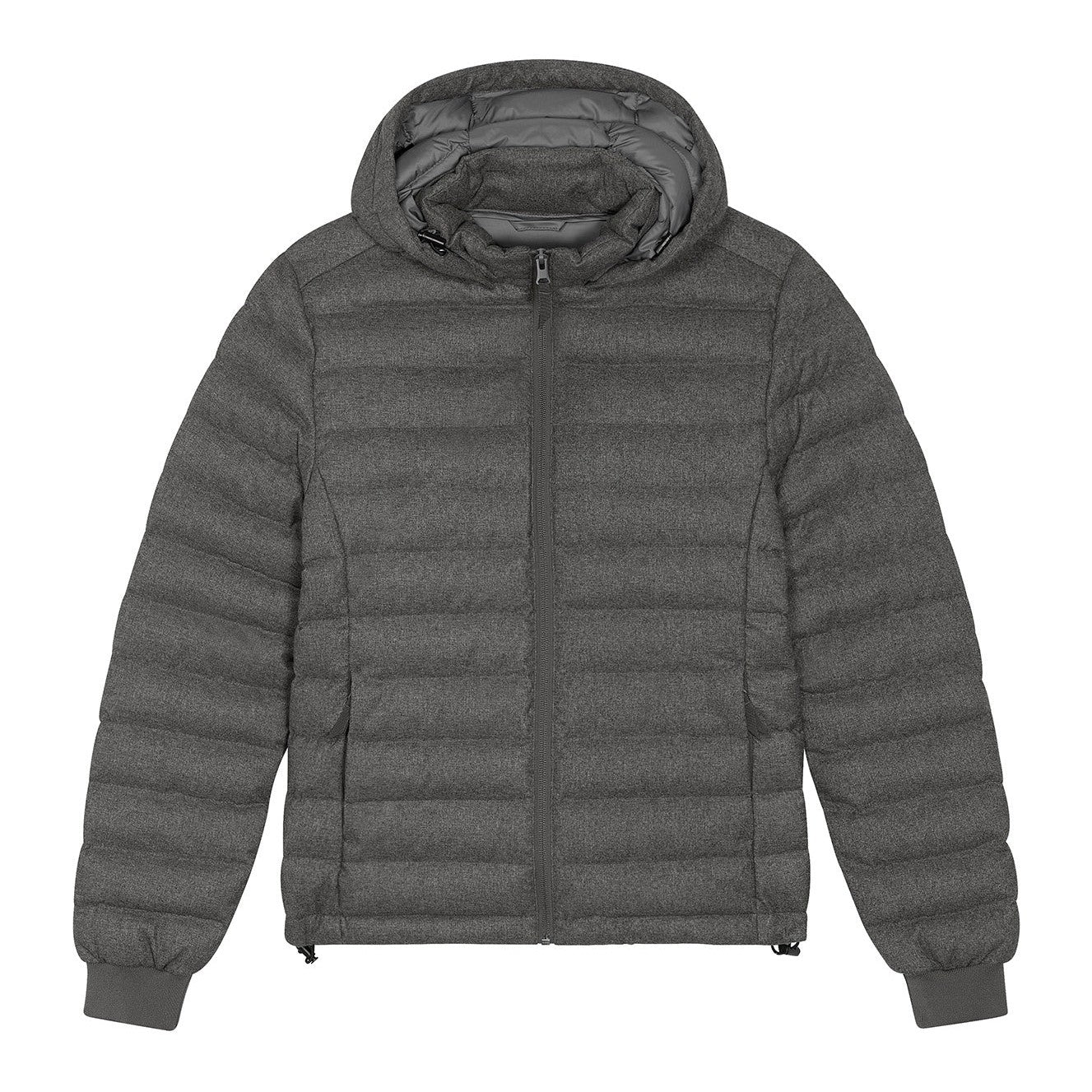 Stanley/Stella Stella Voyager Wool-Like Padded Jacket (Stjw897)