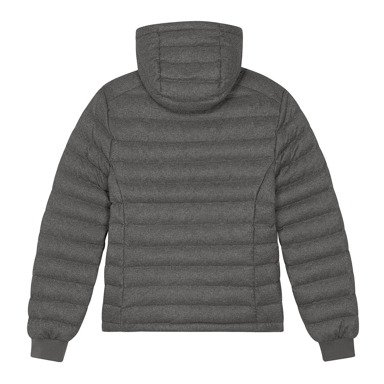 Stanley/Stella Stella Voyager Wool-Like Padded Jacket (Stjw897)