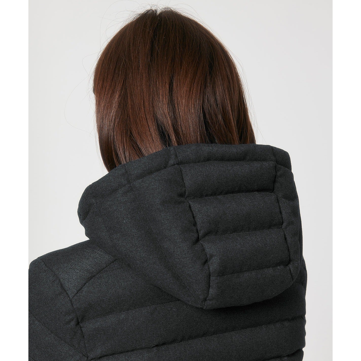 Stanley/Stella Stella Voyager Wool-Like Padded Jacket (Stjw897)