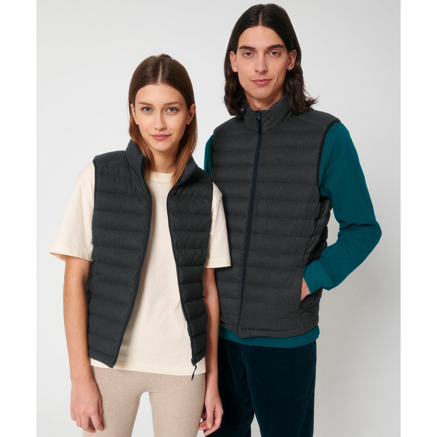 Stanley/Stella Stella Climber Wool-Like Bodywarmer (Stjw899)