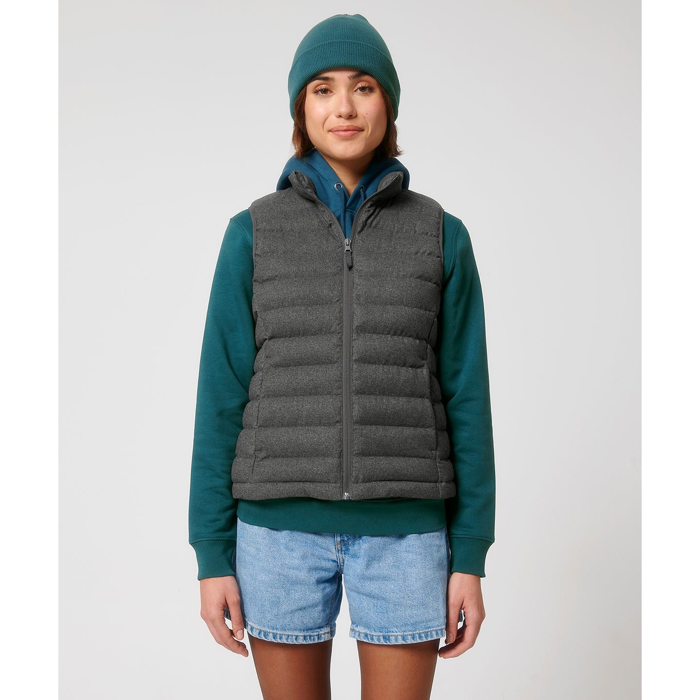 Stanley/Stella Stella Climber Wool-Like Bodywarmer (Stjw899)