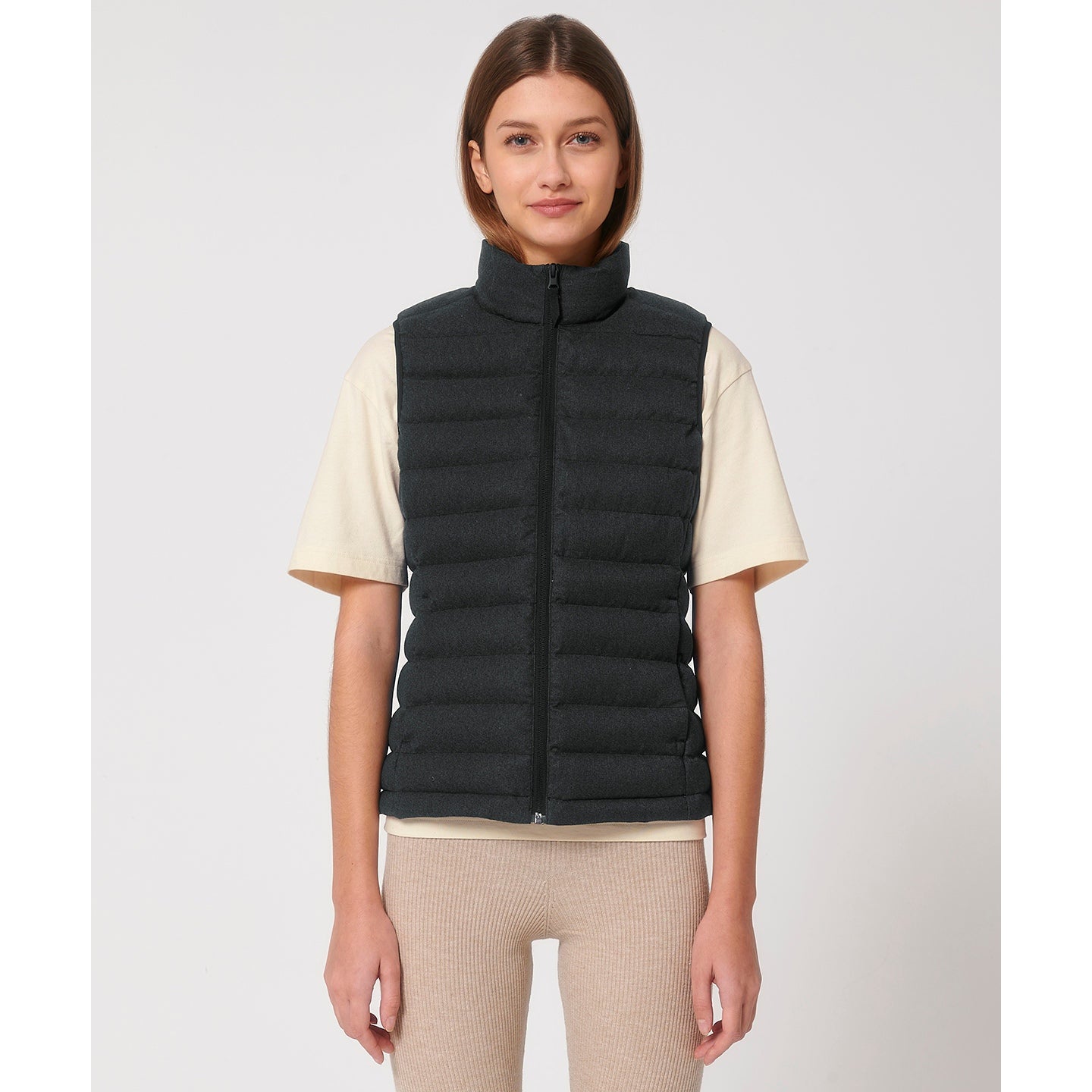 Stanley/Stella Stella Climber Wool-Like Bodywarmer (Stjw899)