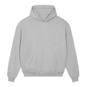 Stanley/Stella Unisex Cooper Dry Hoodie Sweatshirt (Stsu797) - Heather Grey