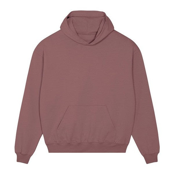 Stanley/Stella Unisex Cooper Dry Hoodie Sweatshirt (Stsu797) - Kaffa Coffee