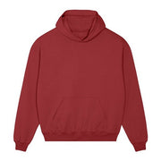 Stanley/Stella Unisex Cooper Dry Hoodie Sweatshirt (Stsu797) - Red Earth