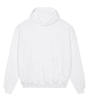 Stanley/Stella Unisex Cooper Dry Hoodie Sweatshirt (Stsu797) - White