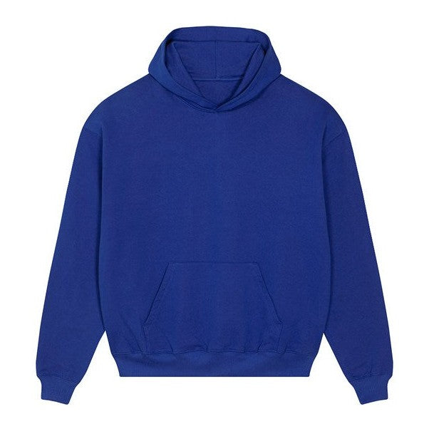 Stanley/Stella Unisex Cooper Dry Hoodie Sweatshirt (Stsu797) - Worker Blue