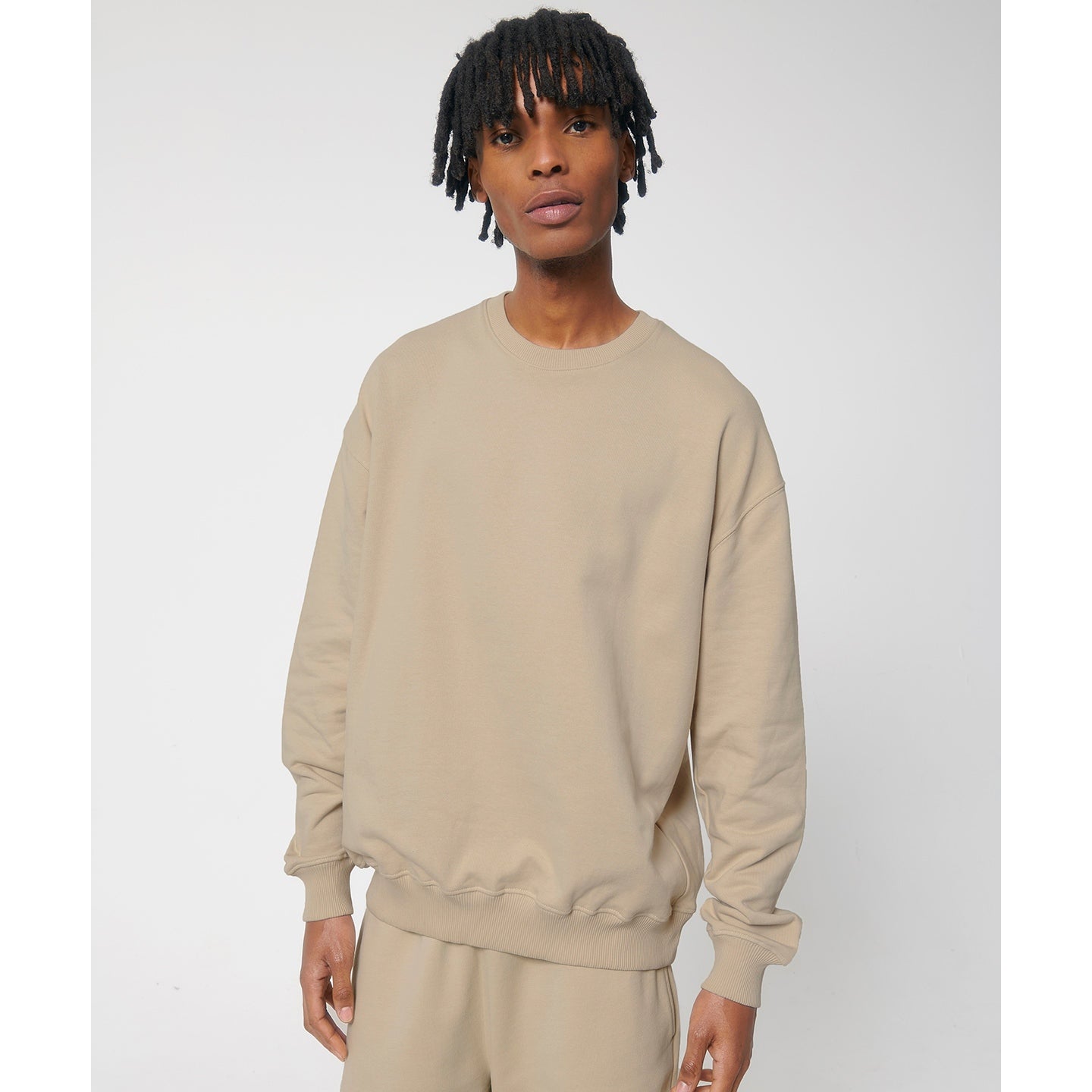 Stanley/Stella Unisex Ledger Dry Sweatshirt (Stsu798)