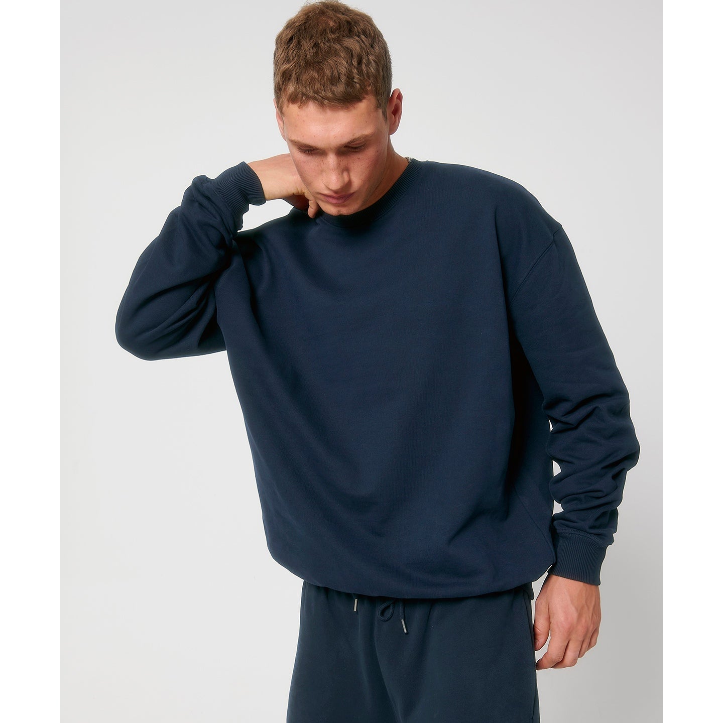 Stanley/Stella Unisex Ledger Dry Sweatshirt (Stsu798)