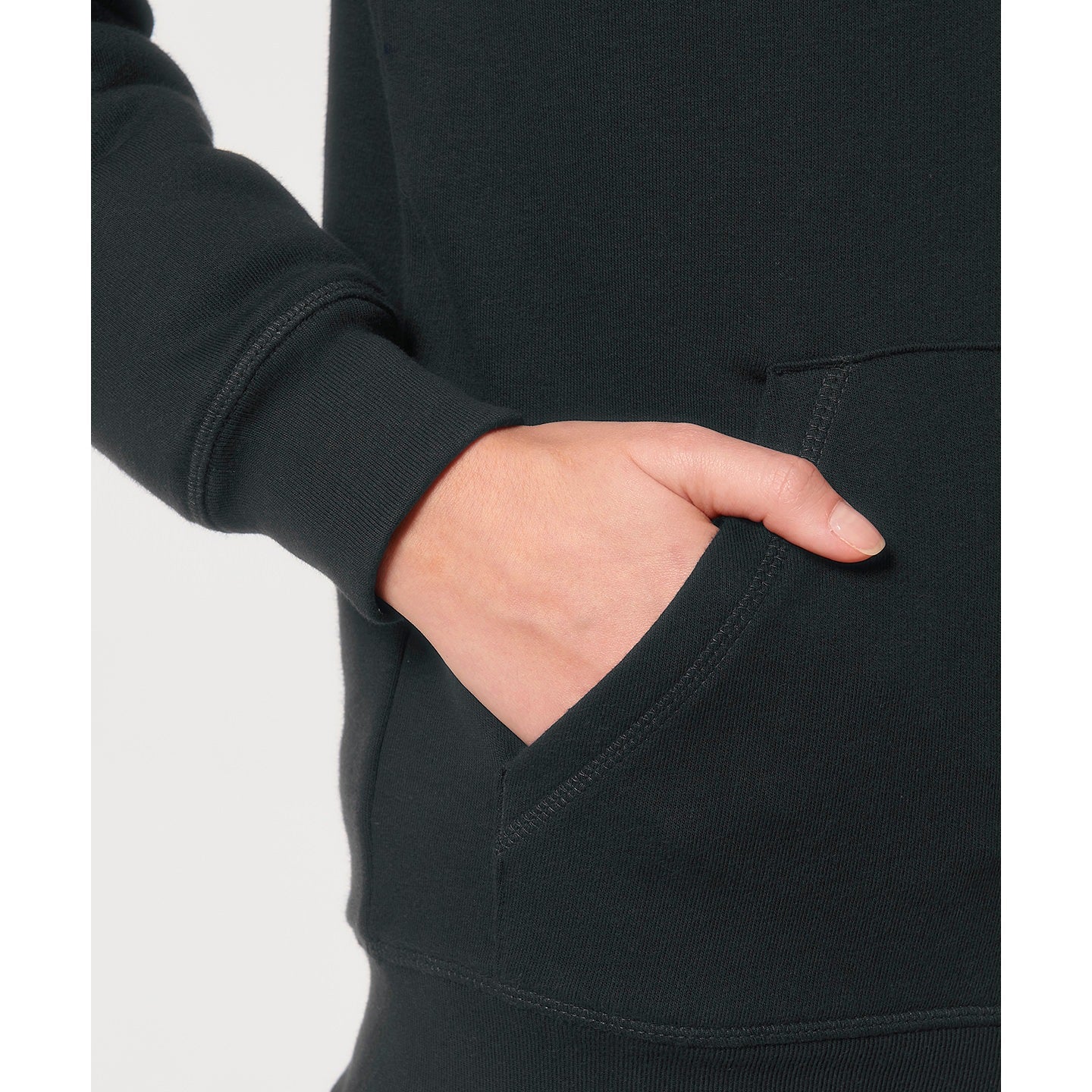 Stanley/Stella Unisex Hygger Sherpa Zip-Through Sweatshirt (Stsu956)