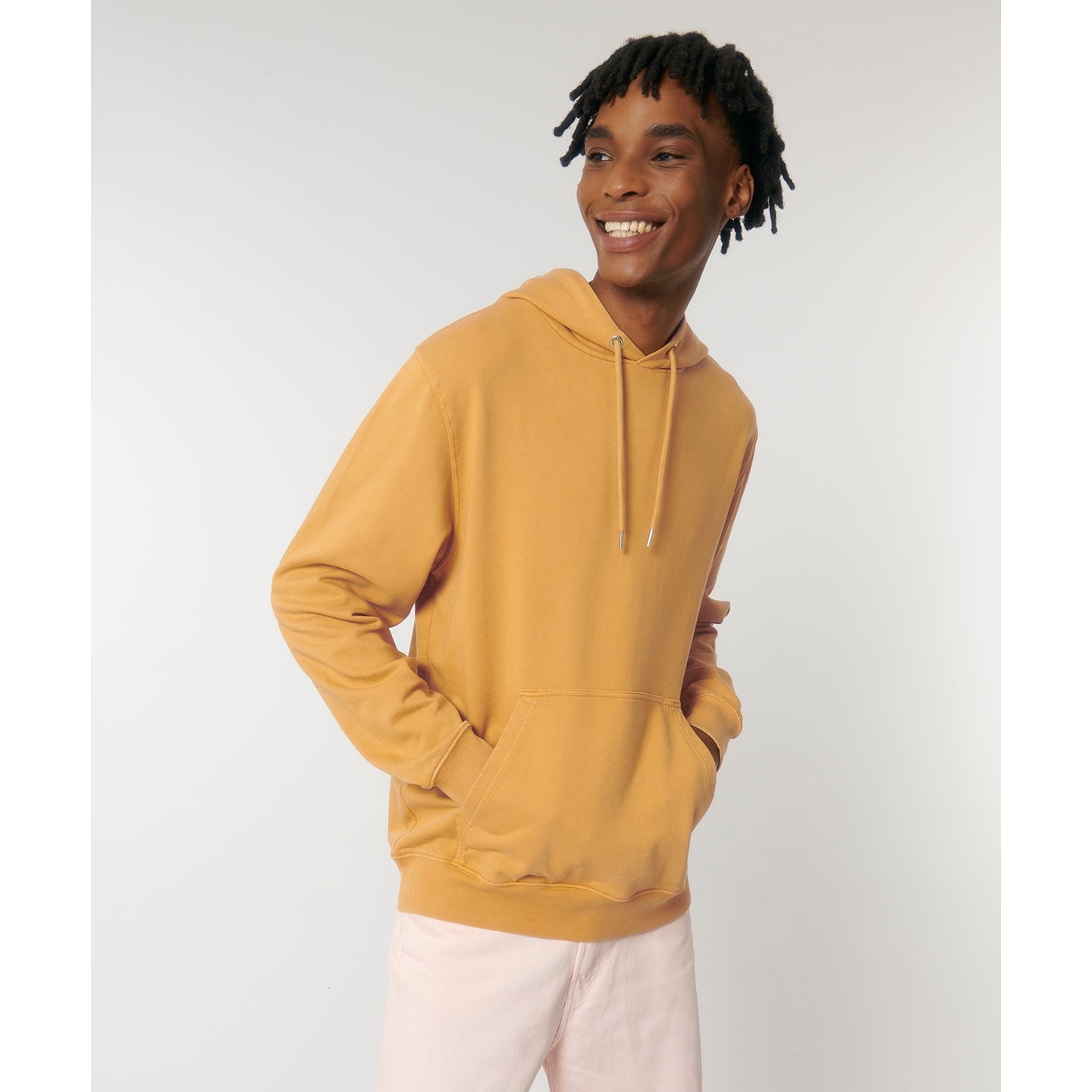 Stanley/Stella Unisex Archer Vintage Hoodie Sweatshirt (Stsu040)