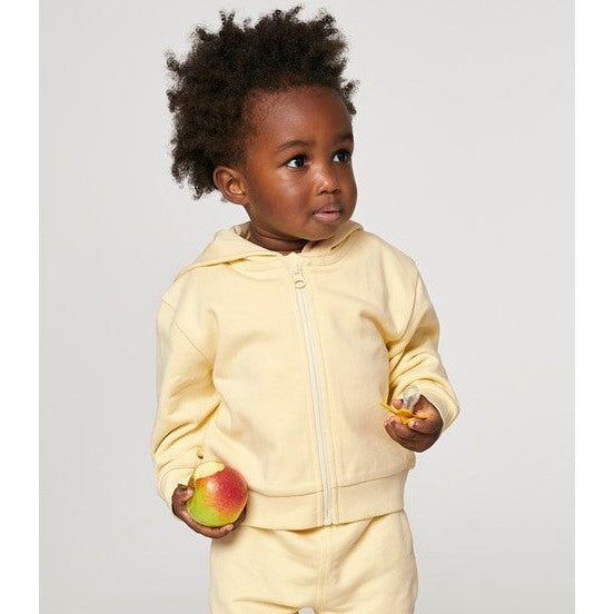 Stanley/Stella Baby Connector Hoodie Zip-Through Sweatshirt (Stsb105)