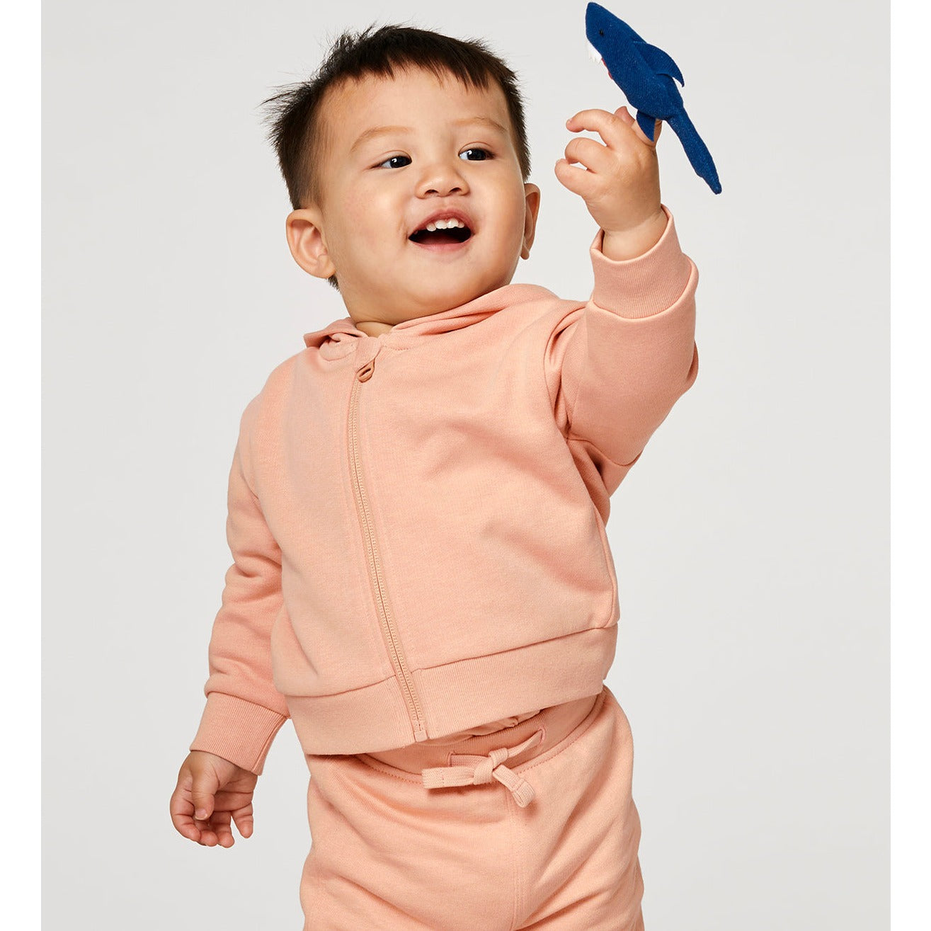 Stanley/Stella Baby Connector Hoodie Zip-Through Sweatshirt (Stsb105)