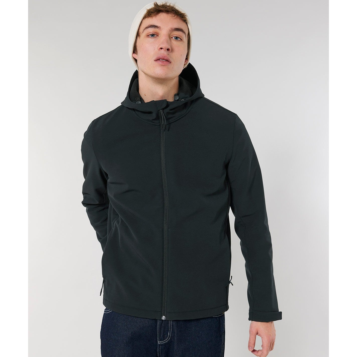 Stanley/Stella Stanley Discoverer Hooded Softshell (Stjm158)