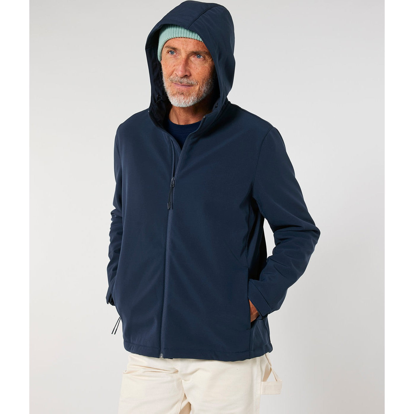 Stanley/Stella Stanley Discoverer Hooded Softshell (Stjm158)