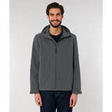 Stanley/Stella Stanley Discoverer Hooded Softshell (Stjm158)