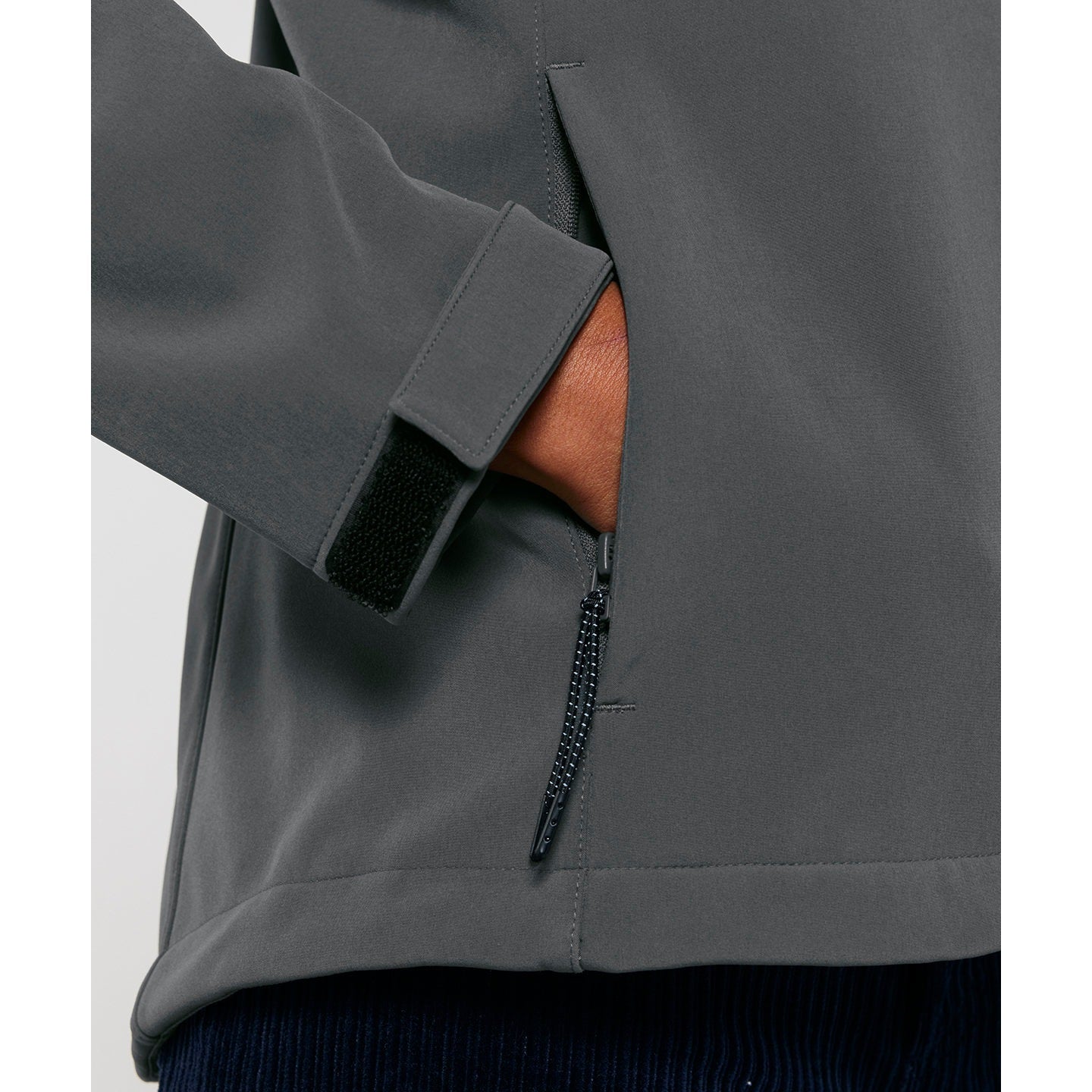 Stanley/Stella Women's Stella Discoverer Hooded Softshell  (Stjw159)