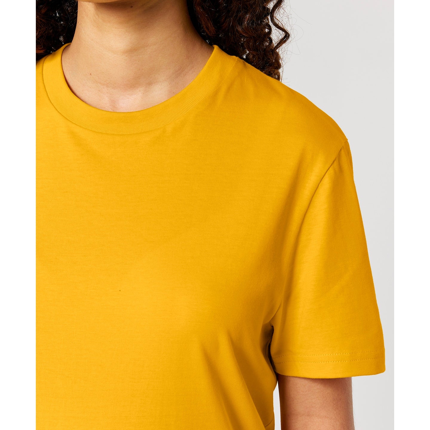 Stanley/Stella Unisex Creator 2.0 Iconic T-Shirt (Sttu169) - Spectra Yellow