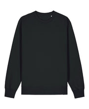 Stanley/Stella Unisex Changer 2.0 Iconic Crew Neck Sweatshirt (Stsu178) - Black