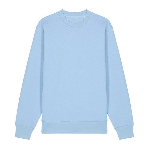 Stanley/Stella Unisex Changer 2.0 Iconic Crew Neck Sweatshirt (Stsu178) - Blue Soul