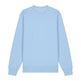 Stanley/Stella Unisex Changer 2.0 Iconic Crew Neck Sweatshirt (Stsu178) - Blue Soul