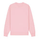 Stanley/Stella Unisex Changer 2.0 Iconic Crew Neck Sweatshirt (Stsu178) - Cotton Pink