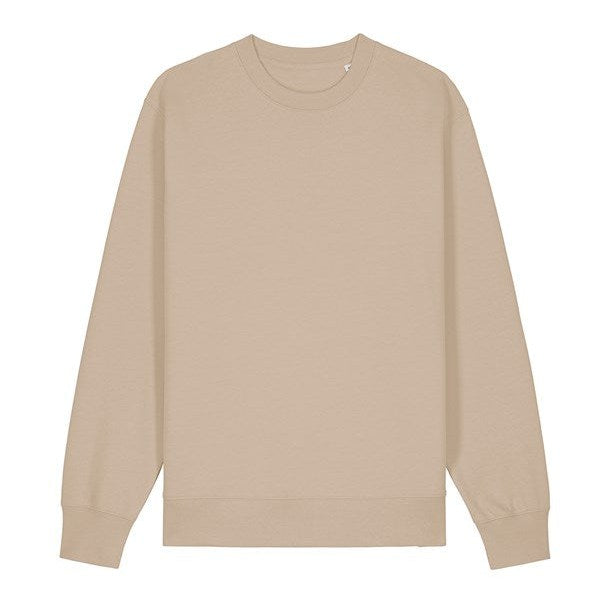 Stanley/Stella Unisex Changer 2.0 Iconic Crew Neck Sweatshirt (Stsu178) - Desert Dust