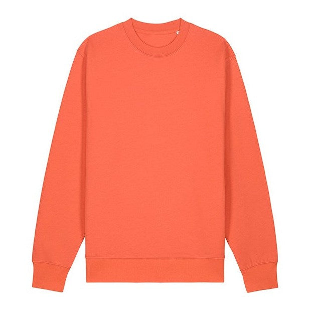 Stanley/Stella Unisex Changer 2.0 Iconic Crew Neck Sweatshirt (Stsu178) - Fiesta