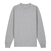 Stanley/Stella Unisex Changer 2.0 Iconic Crew Neck Sweatshirt (Stsu178) - Heather Grey