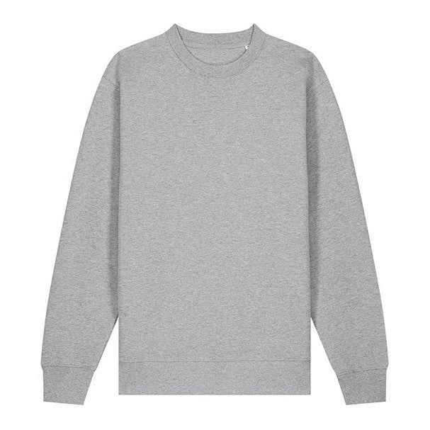 Stanley/Stella Unisex Changer 2.0 Iconic Crew Neck Sweatshirt (Stsu178) - Heather Grey