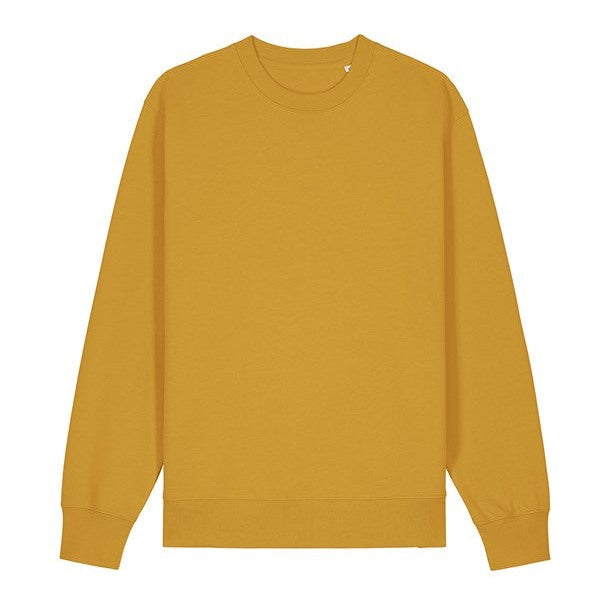 Stanley/Stella Unisex Changer 2.0 Iconic Crew Neck Sweatshirt (Stsu178) - Ochre