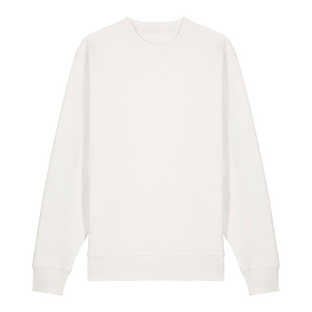 Stanley/Stella Unisex Changer 2.0 Iconic Crew Neck Sweatshirt (Stsu178) - Off White