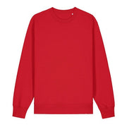 Stanley/Stella Unisex Changer 2.0 Iconic Crew Neck Sweatshirt (Stsu178) - Red