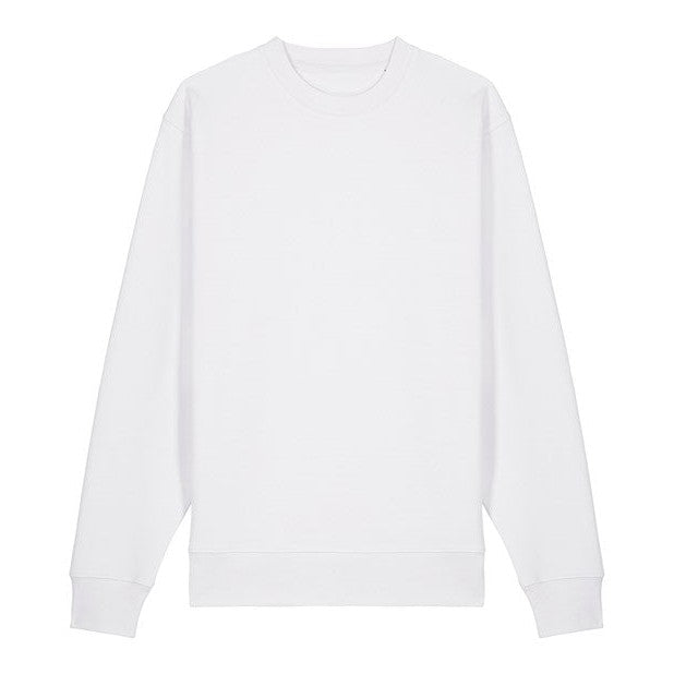 Stanley/Stella Unisex Changer 2.0 Iconic Crew Neck Sweatshirt (Stsu178) - White