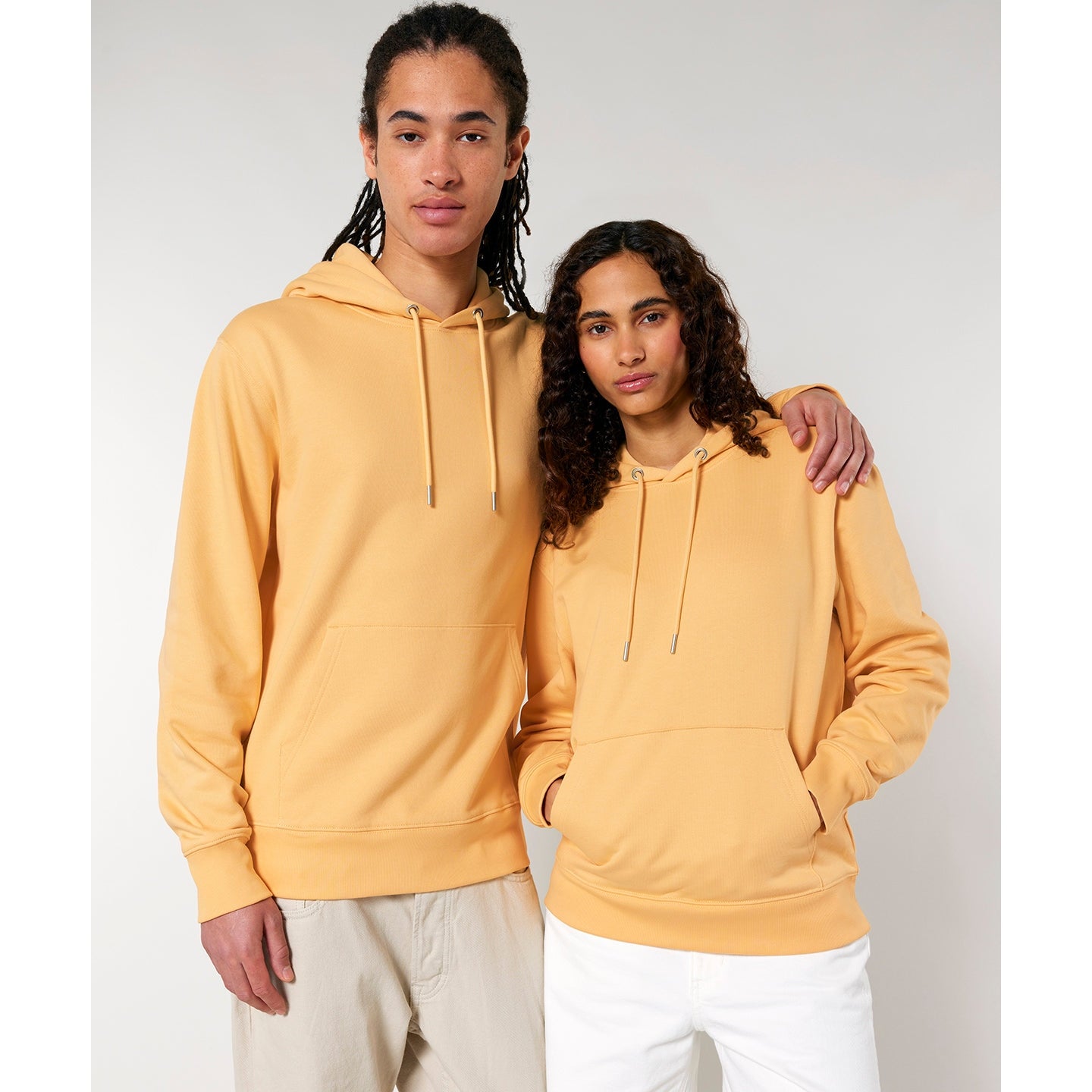 Stanley/Stella Unisex Cruiser 2.0 Iconic Hoodie Sweatshirt (Stsu177) - Nispero