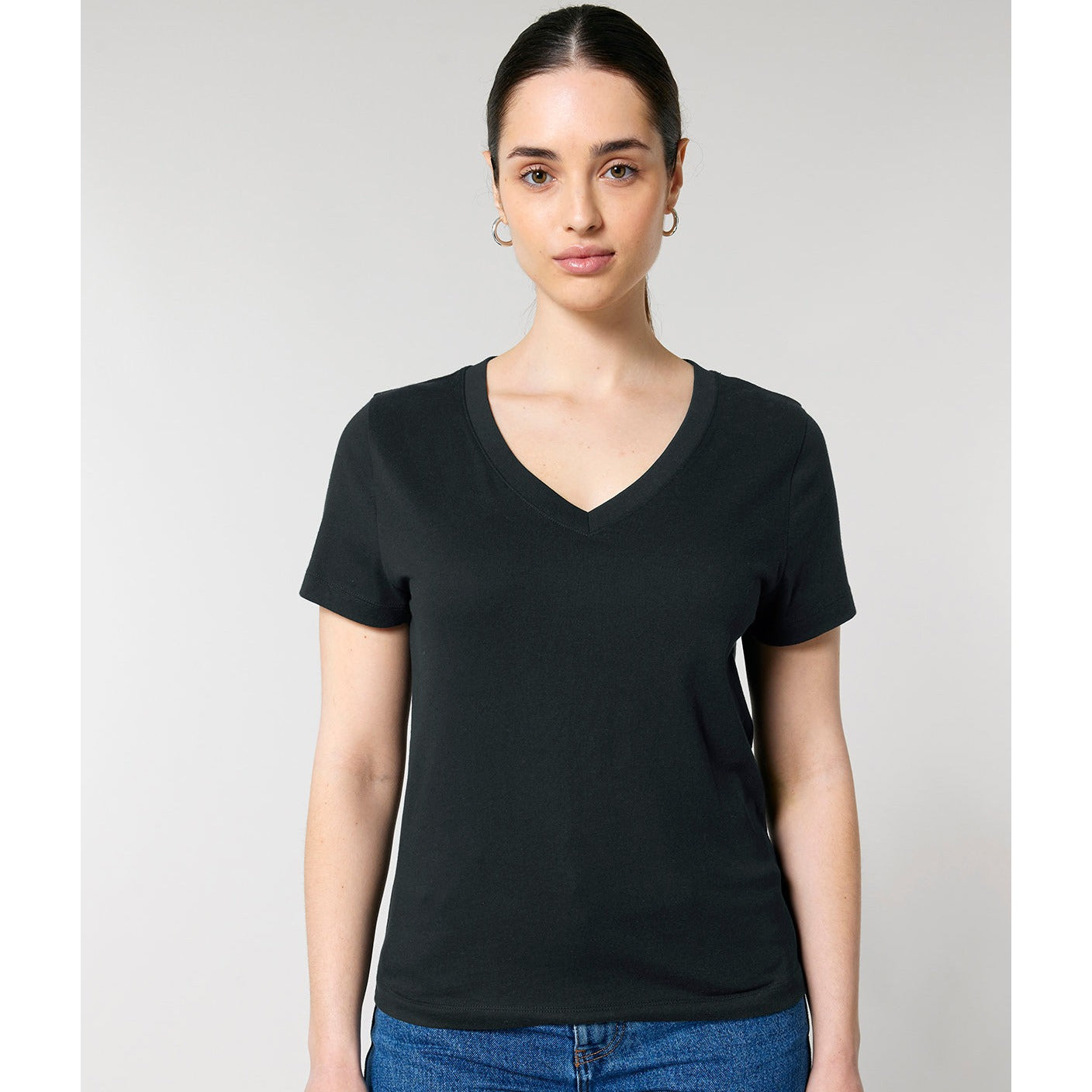 Stanley/Stella Women's Stella Isla V-Neck T-Shirt (Sttw176)