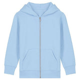 Stanley/Stella Kids Mini Cultivator 2.0 Iconic Zip-Thru Hoodie Sweatshirt (Stsk182)