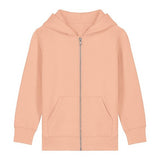 Stanley/Stella Kids Mini Cultivator 2.0 Iconic Zip-Thru Hoodie Sweatshirt (Stsk182)