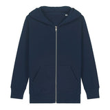 Stanley/Stella Kids Mini Cultivator 2.0 Iconic Zip-Thru Hoodie Sweatshirt (Stsk182)