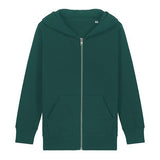 Stanley/Stella Kids Mini Cultivator 2.0 Iconic Zip-Thru Hoodie Sweatshirt (Stsk182)